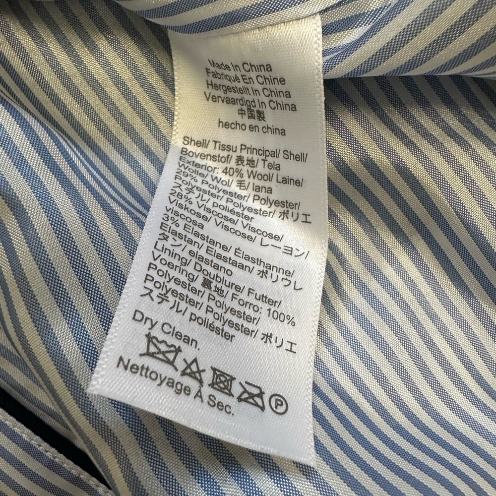 J. Crew Original Schoolboy Blazer - Picture 4 of 8